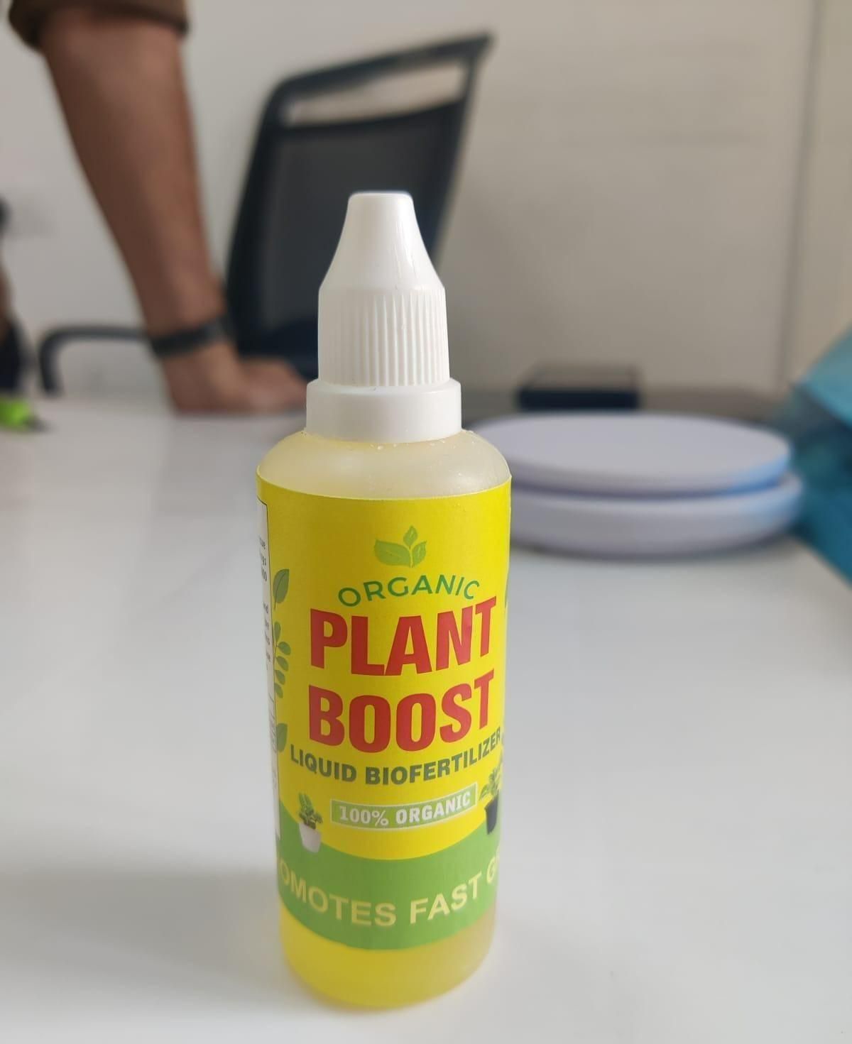 Liquid Biofertilizer (Pack of 5)