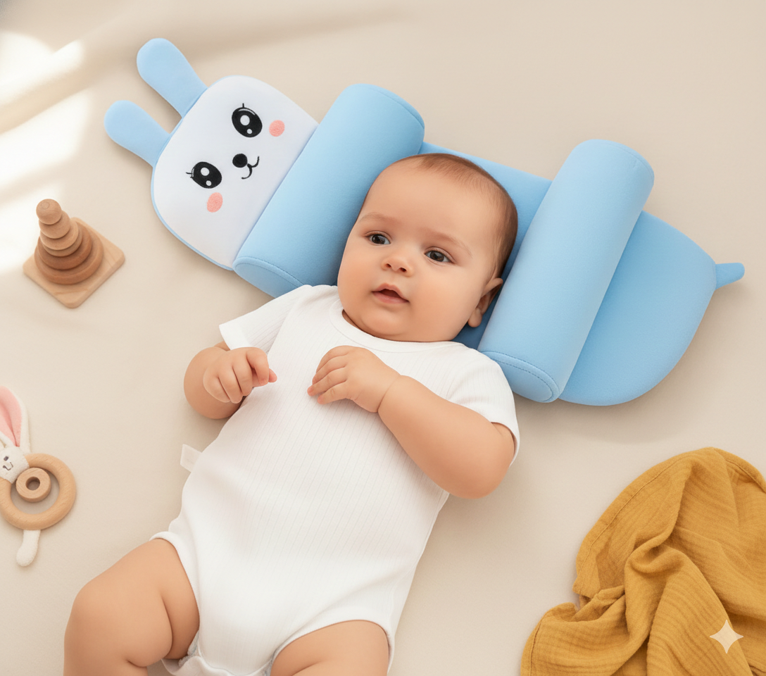 Baby Head Shaping Pillow™