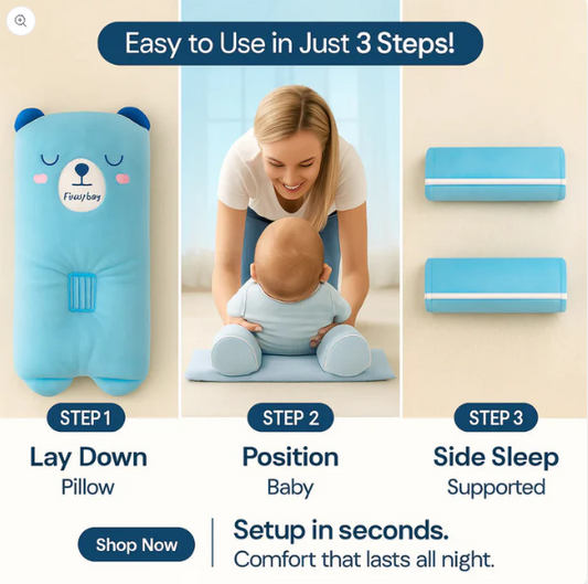 Baby Head Shaping Pillow™