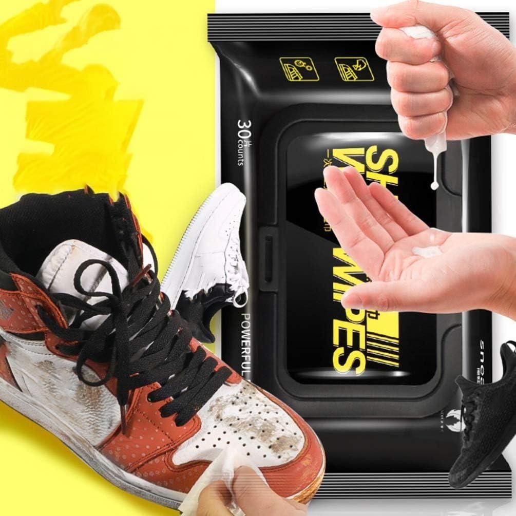 Sneaker Cleaner- Packs of 80