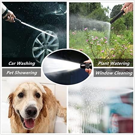 Portable High Pressure Nozzle