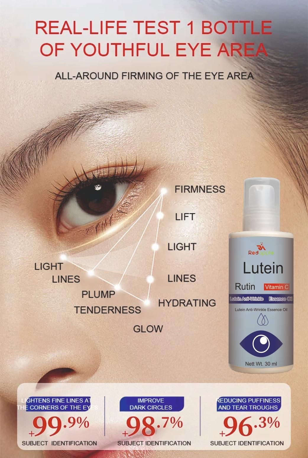 Anti Wrinkle Essence Oil 60 ml