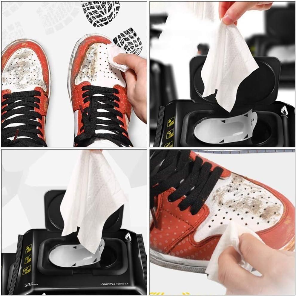 Sneaker Cleaner- Packs of 80