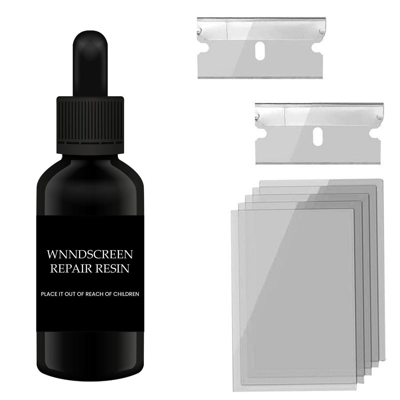 Glass Repair Kit