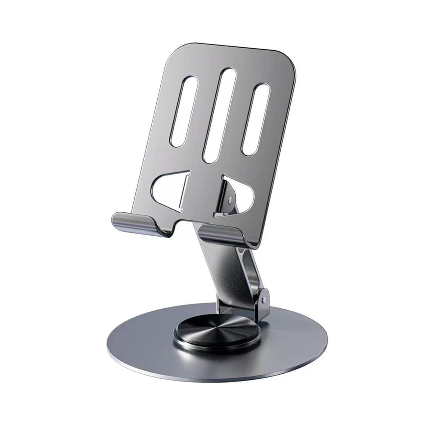 Aluminium 360 degree Rotatable Phone/Tablet Stand