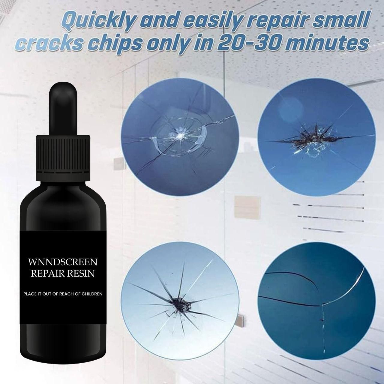 Glass Repair Kit