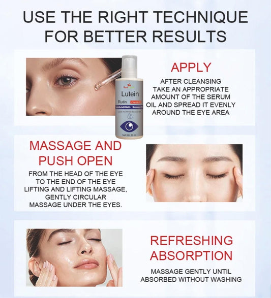 Anti Wrinkle Essence Oil 60 ml