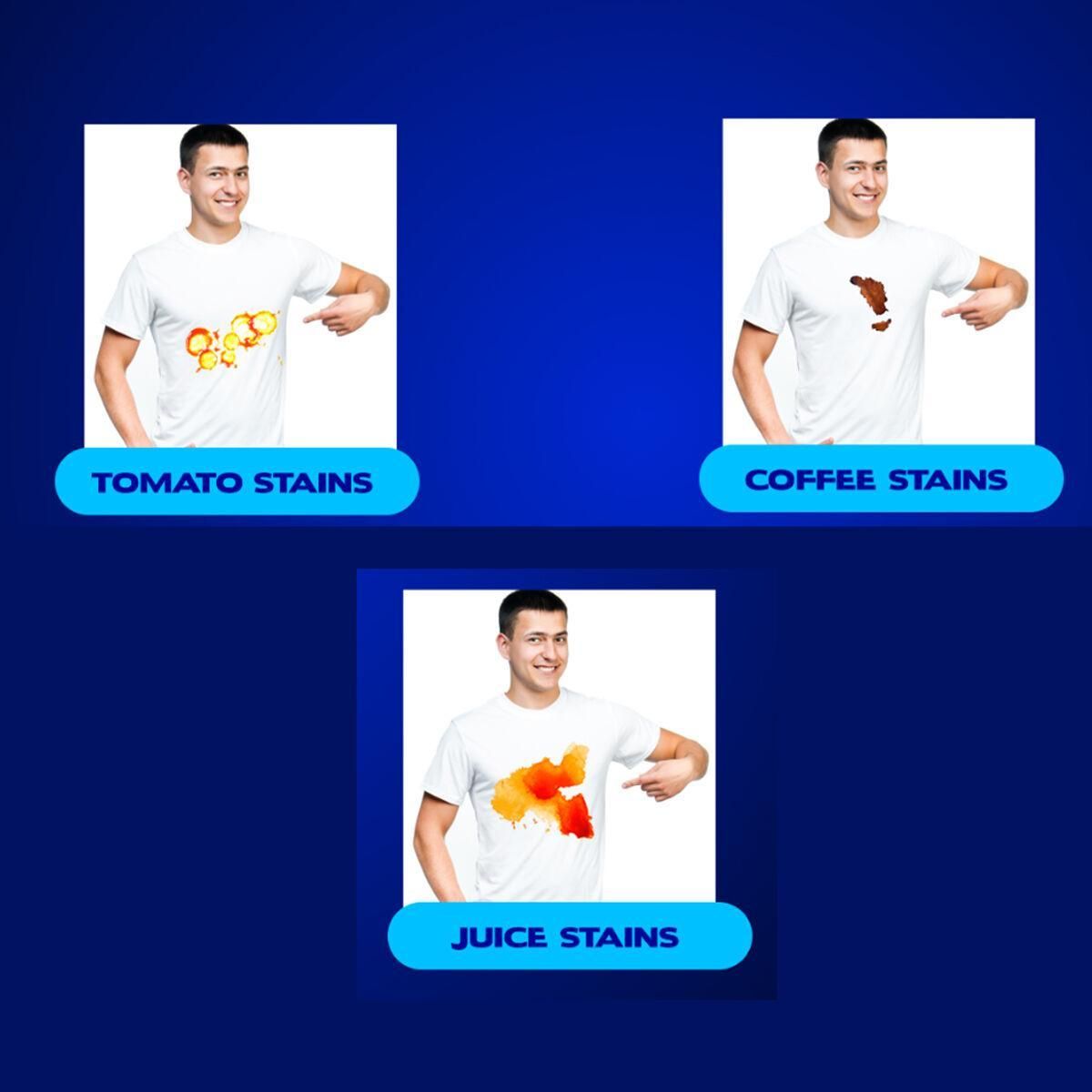 All in One Fabric Stain Remover 50ml ( Buy 1 get 1 free )