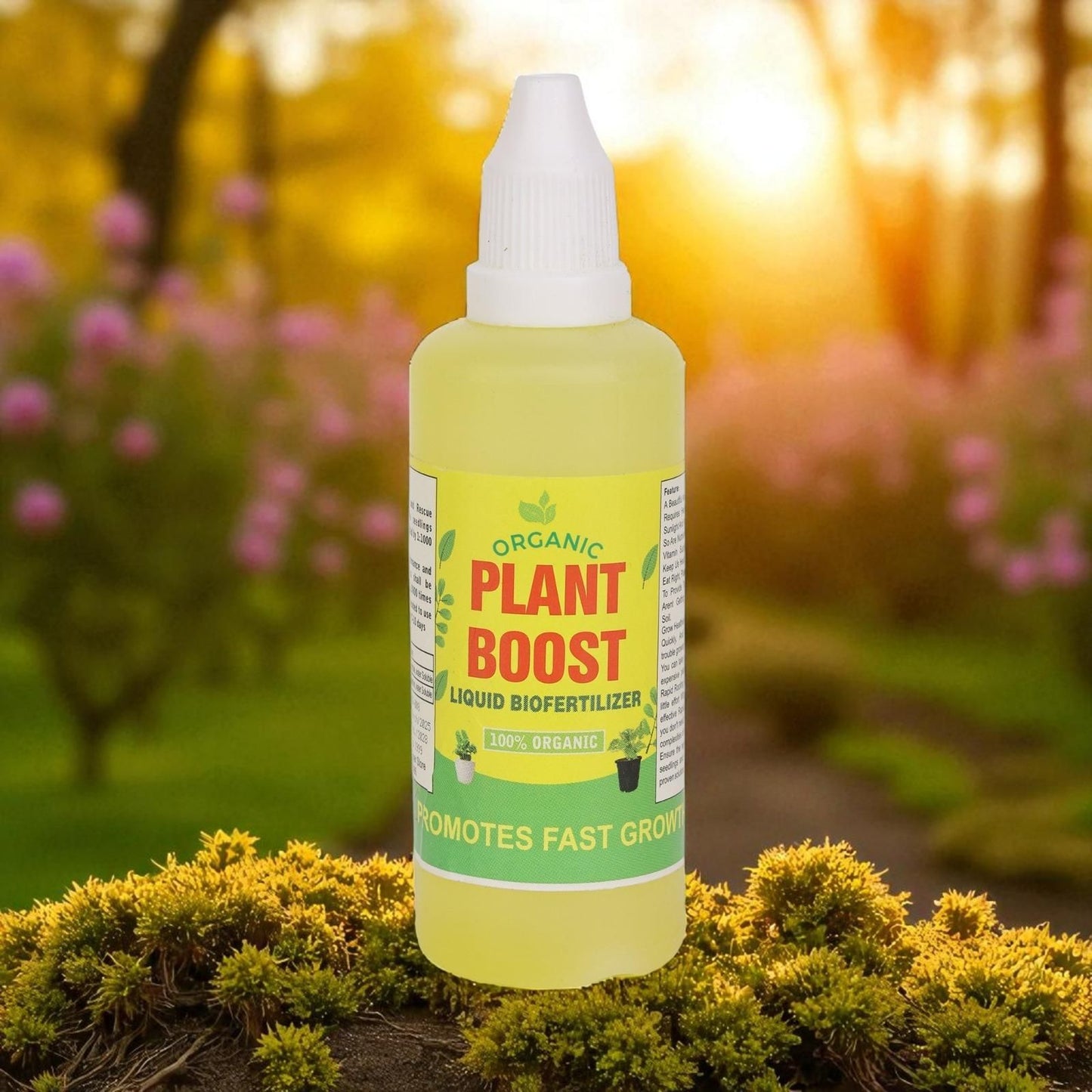 Liquid Biofertilizer (Pack of 5)