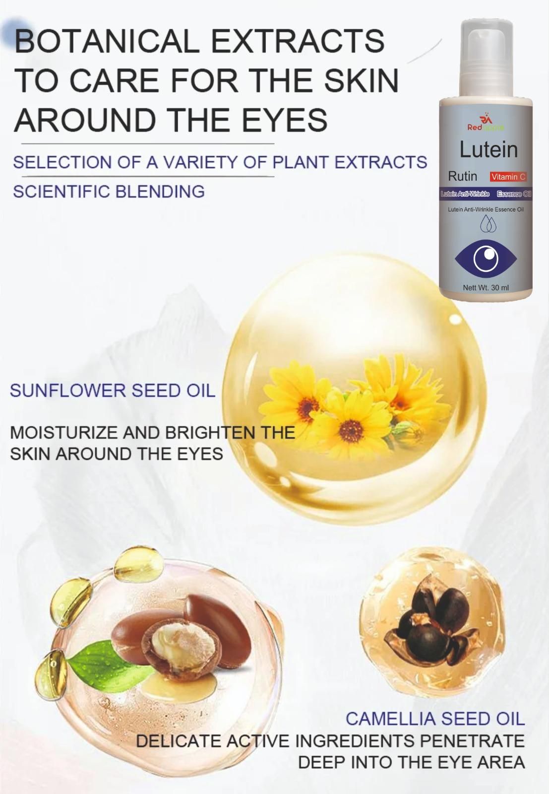 Anti Wrinkle Essence Oil 60 ml