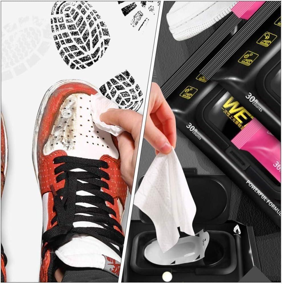 Sneaker Cleaner- Packs of 80