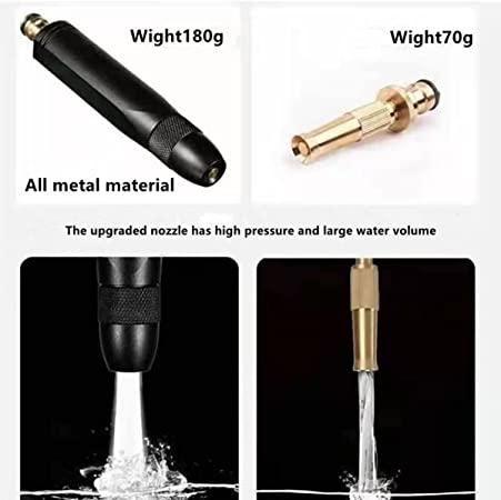 Portable High Pressure Nozzle