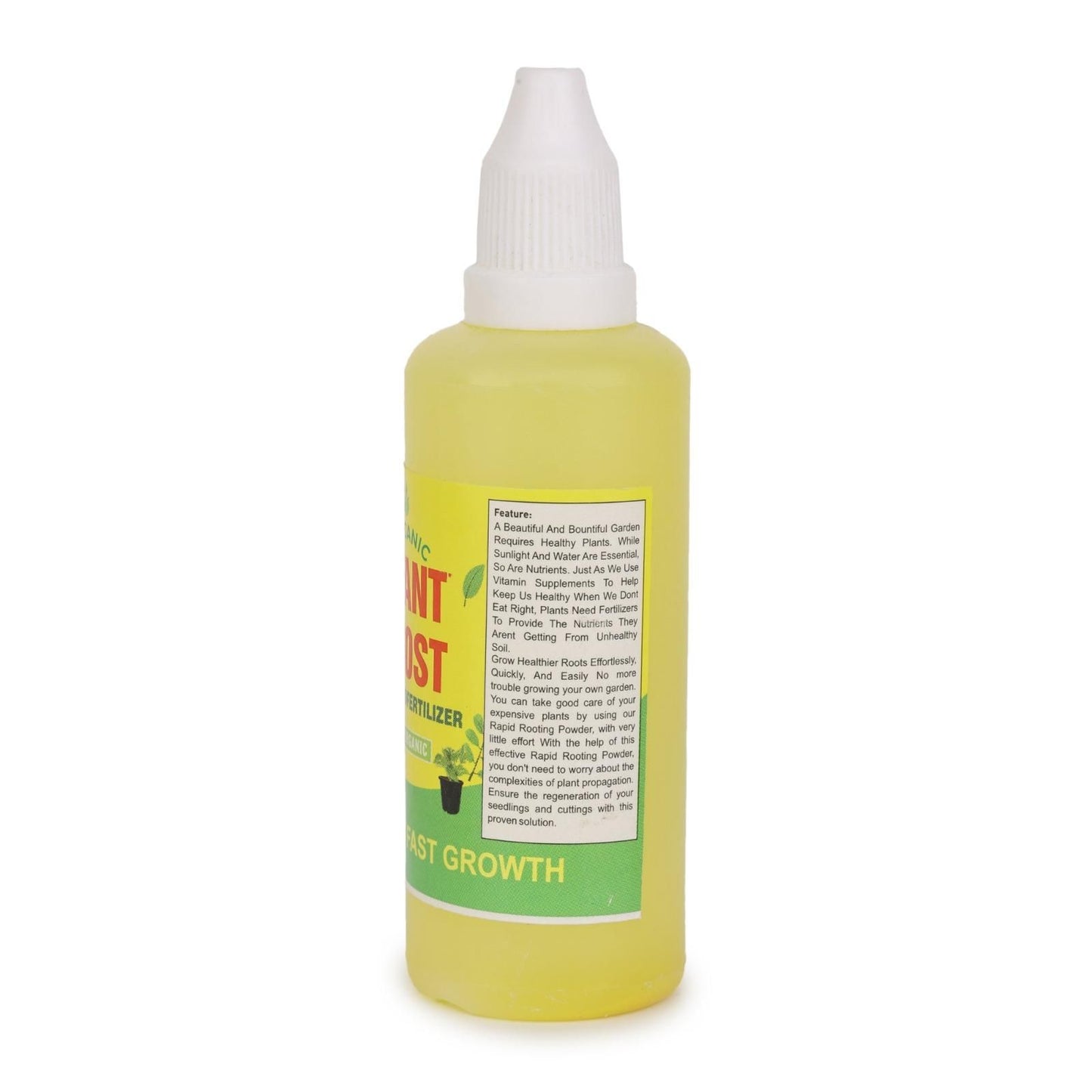 Liquid Biofertilizer (Pack of 5)