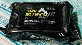 Sneaker Cleaner- Packs of 80
