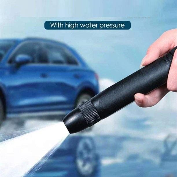 Portable High Pressure Nozzle