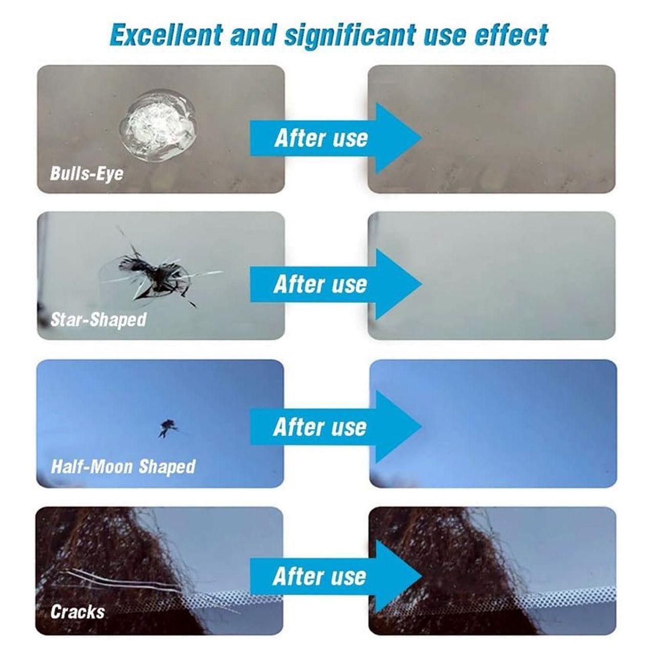 Glass Repair Kit