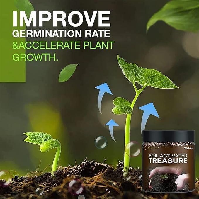 Soil Activator 200gram