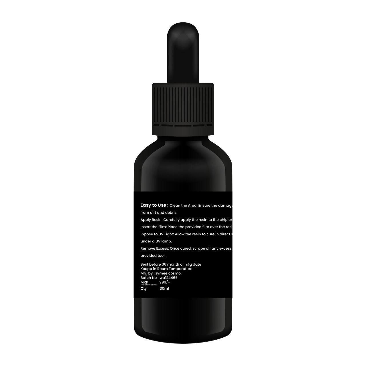 Glass Repair Kit