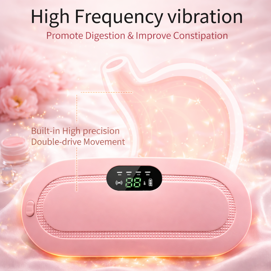 CrampCare™ Cordless Menstrual Heating Pad