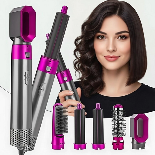 HairStyler™ All-in-One Hair Styling Solution